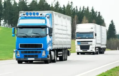 Antalya ile Gümüşhane Arası Eşya Taşıma